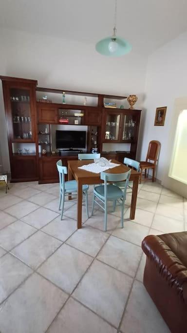 Casa Vacanze Luisa Lazzeretto Dış mekan fotoğraf