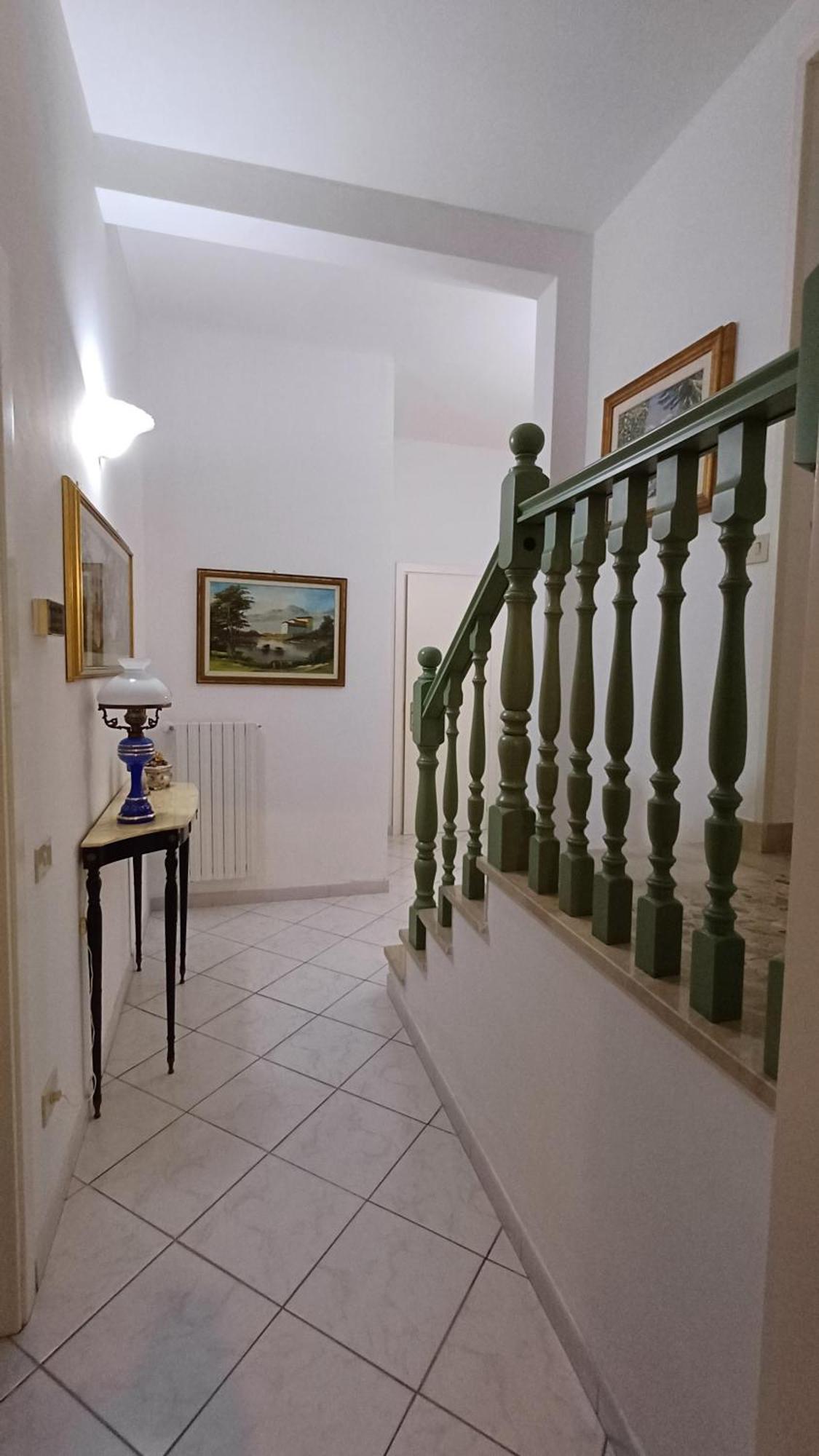Casa Vacanze Luisa Lazzeretto Dış mekan fotoğraf